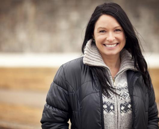 native alaskan women