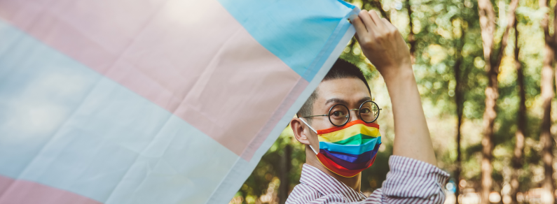 Stepping Up and Affirming LGBTQI+ Youth