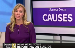 Safe Reporting on Suicide