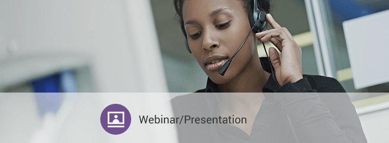 Webinar series on faith-based approaches to preventing suicide and promoting mental health.