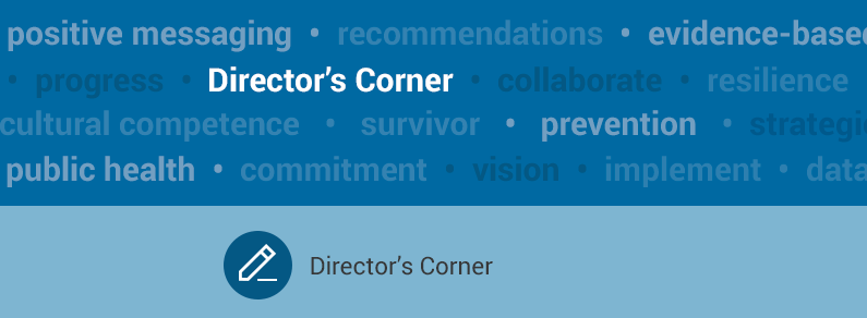 Directors Corner