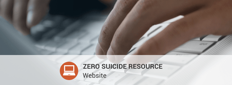 Zero suicide in health and behavioral health care