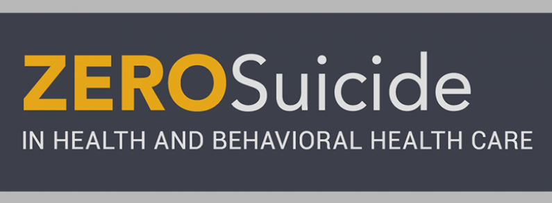 Zero Suicide logo