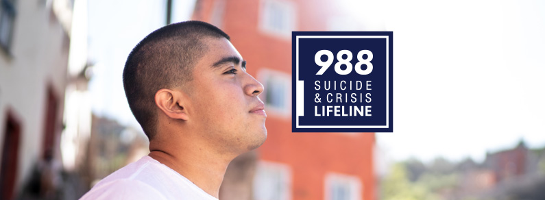 988 Lifeline: Crisis Care That Feels Like Care – Suicide Prevention ...