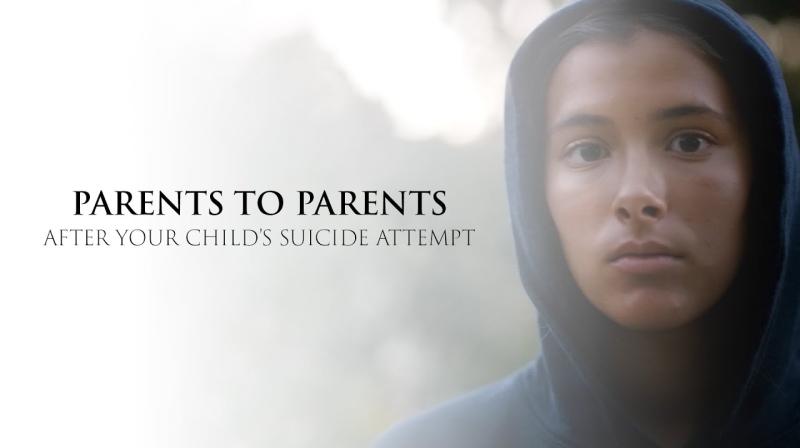 Thumbnail for Parents to Parents: After Your Child's Suicide Attempt